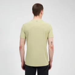 Berghaus Men's 24/7 Crew Short Sleeve Tech Tee - Natural Outlet