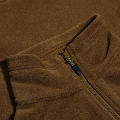 Berghaus Men's Activity InterActive Polartec Fleece - Brown New
