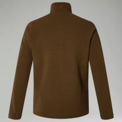 Berghaus Men's Activity InterActive Polartec Fleece - Brown New