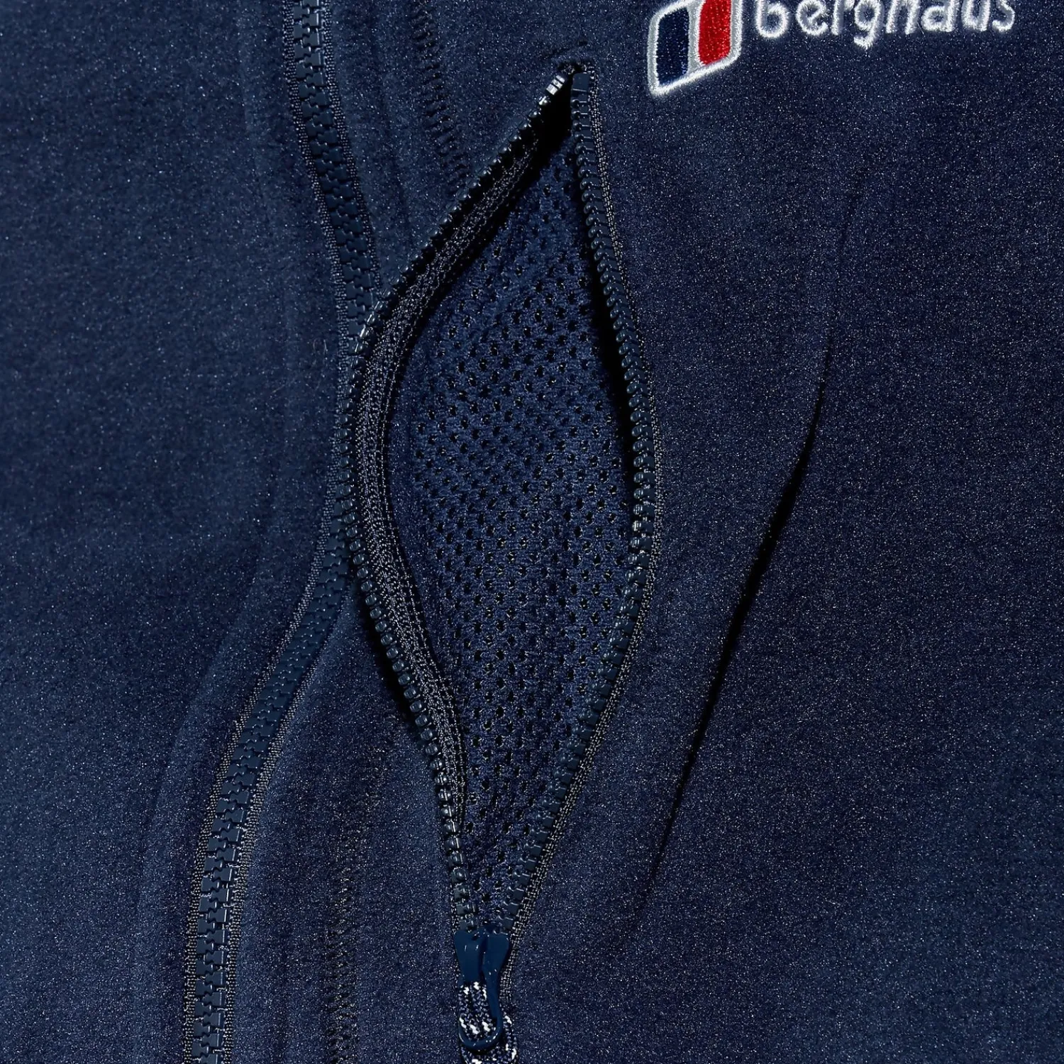 Berghaus Men's Activity Polartec InterActive Jacket - Dark Blue Discount