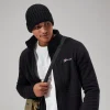 Berghaus Men's Activity Polartec Jacket InterActive - Black Clearance