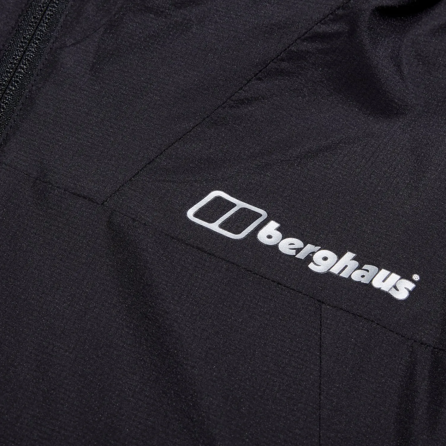 Berghaus Men's Alpha Resist-air Jacket Black Sale