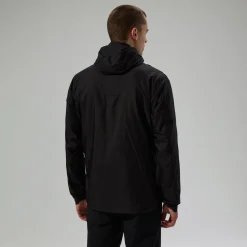 Berghaus Men's Alpha Resist-air Jacket Black Sale