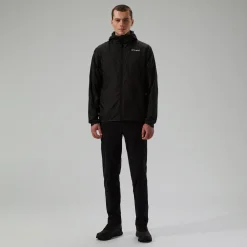 Berghaus Men's Alpha Resist-air Jacket Black Sale