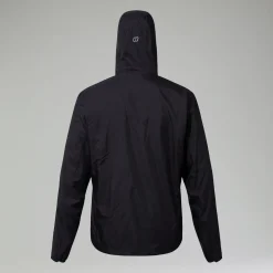 Berghaus Men's Alpha Resist-air Jacket Black Sale