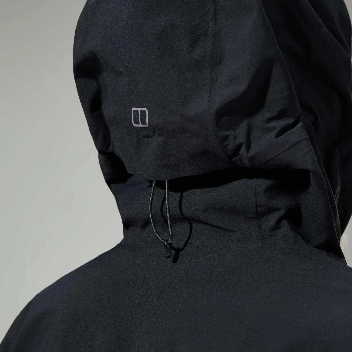 Berghaus Men's Arnaby Hooded Waterproof Jacket Black Sale