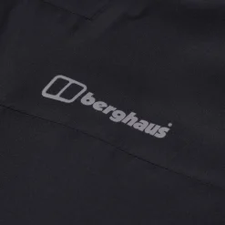 Berghaus Men's Arnaby Hooded Waterproof Jacket Black Sale