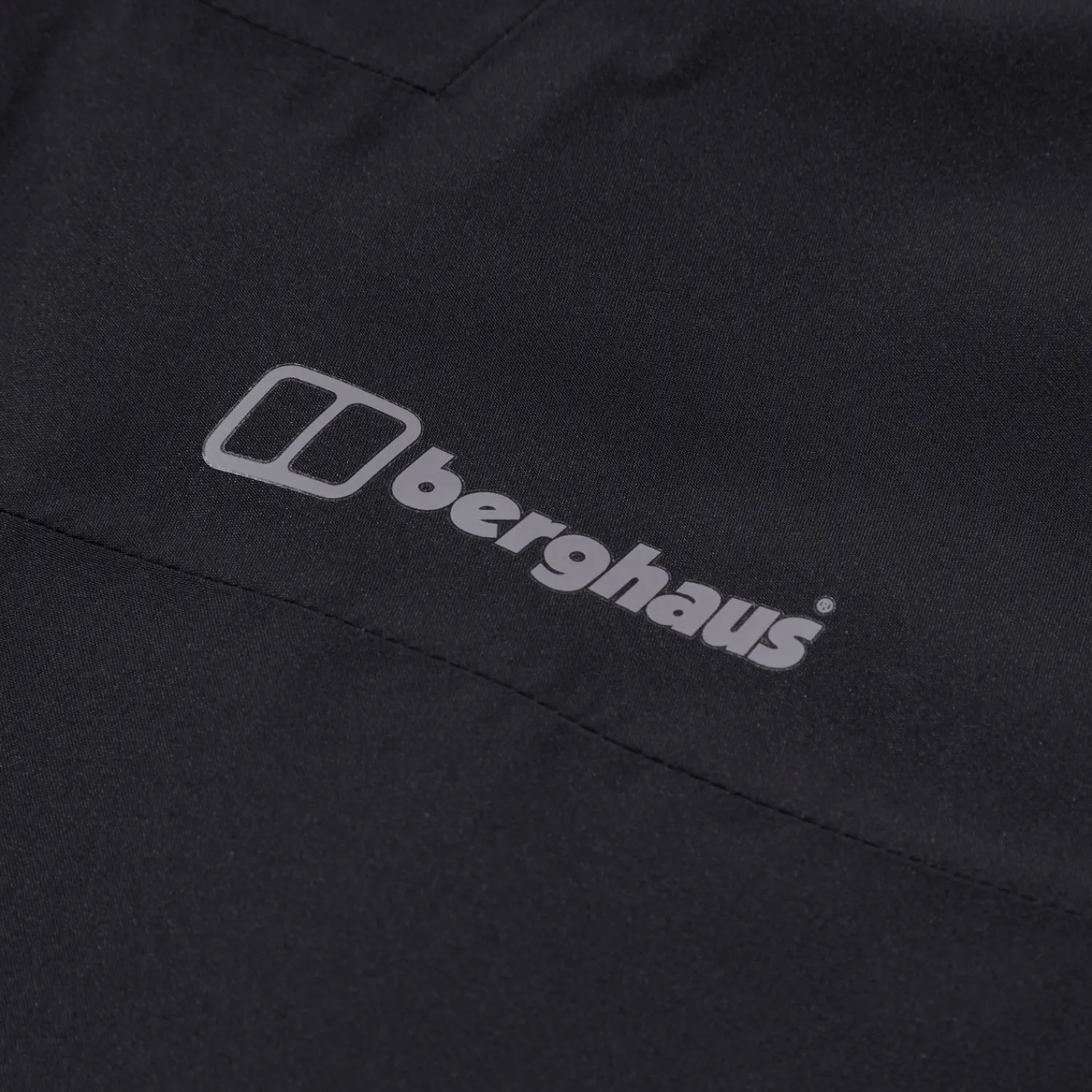 Berghaus Men's Arnaby Hooded Waterproof Jacket Black Sale