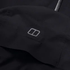 Berghaus Men's Arnaby Hooded Waterproof Jacket Black Sale