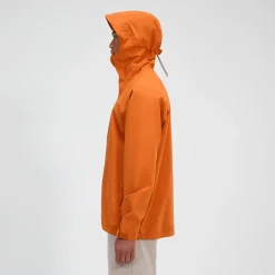 Berghaus Men's Arnaby Hooded Waterproof Jacket - Orange Online