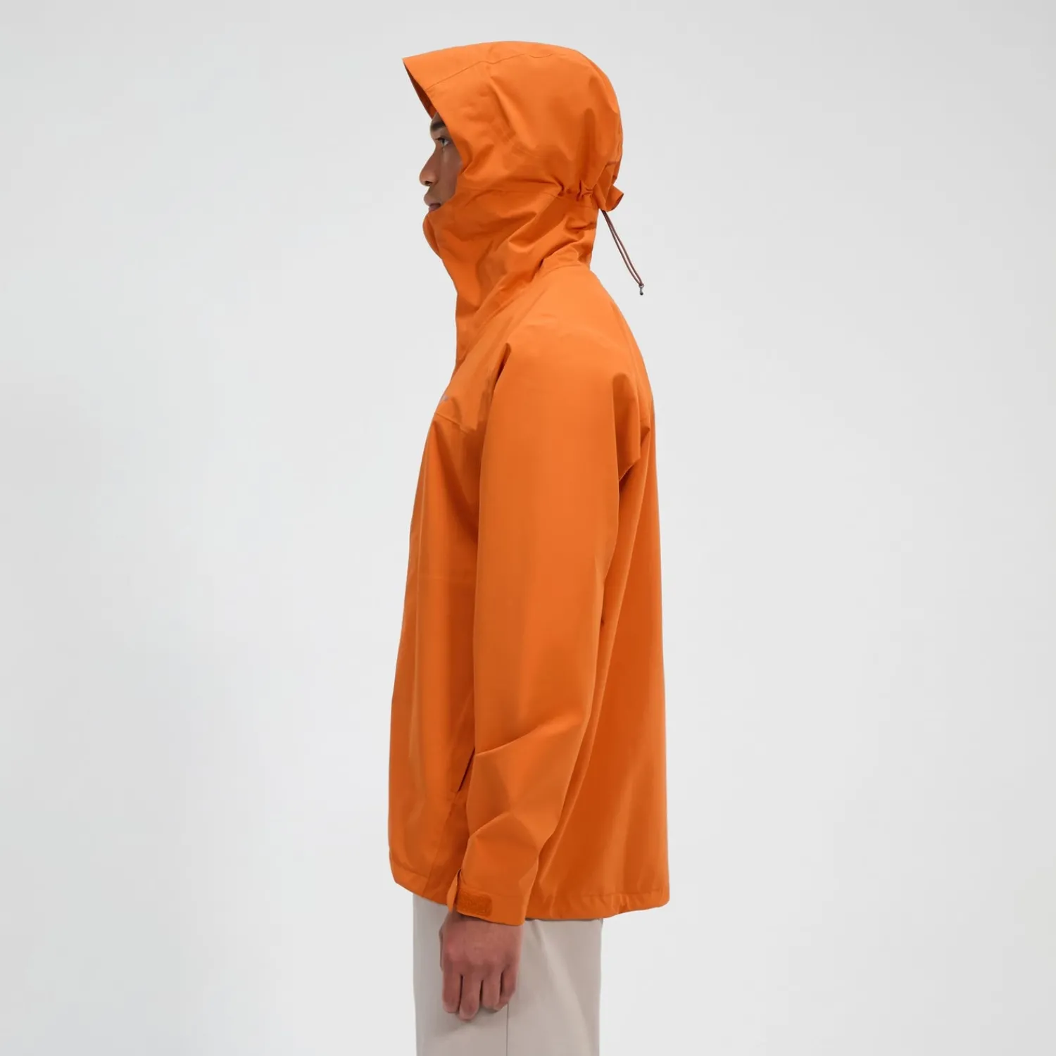 Berghaus Men's Arnaby Hooded Waterproof Jacket - Orange Online