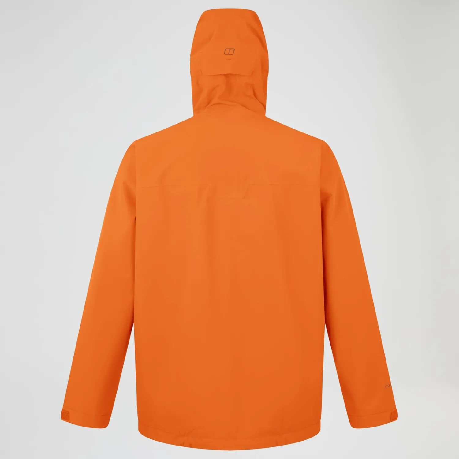 Berghaus Men's Arnaby Hooded Waterproof Jacket - Orange Online