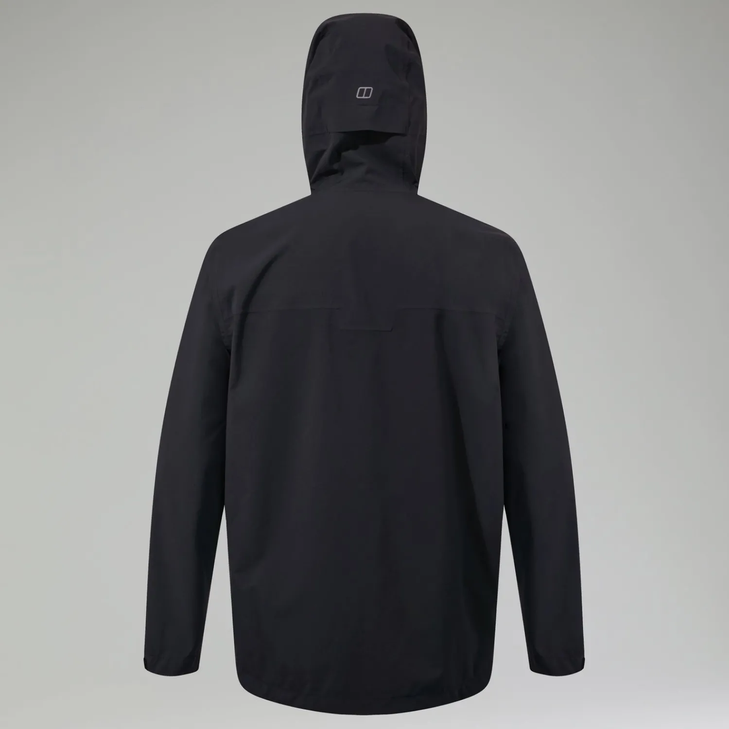 Berghaus Men's Arnaby Hooded Waterproof Jacket Black Sale