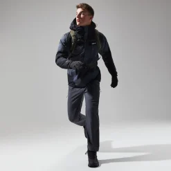 Berghaus Men's Arran Gemini 3in1 Jacket - Dark Grey/Black Outlet