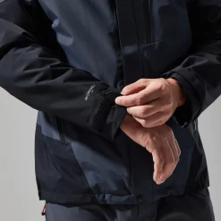 Berghaus Men's Arran Gemini 3in1 Jacket - Dark Grey/Black Outlet
