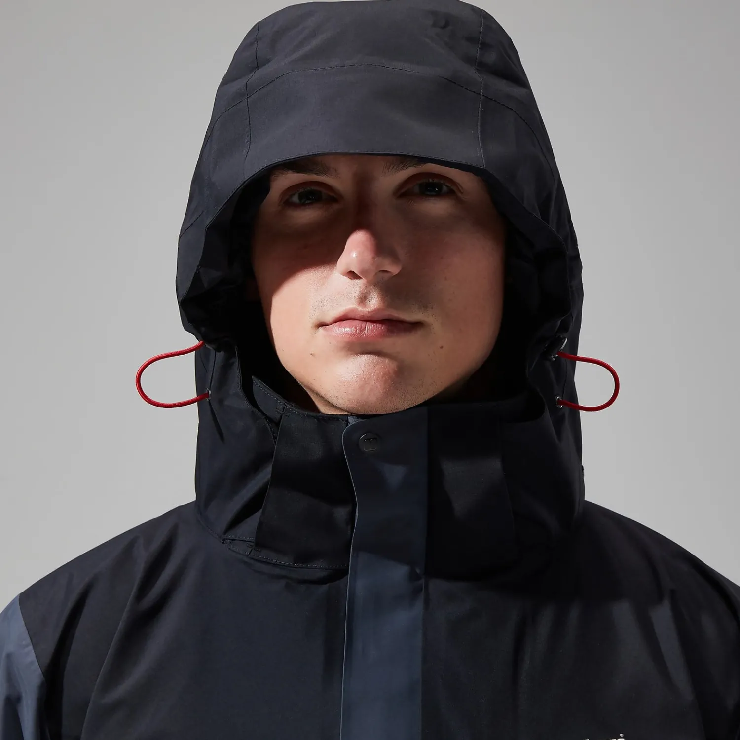 Berghaus Men's Arran Jacket - Dark Grey/Black Hot