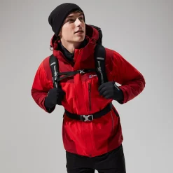 Berghaus Men's Arran Jacket - Red/Dark Red Discount