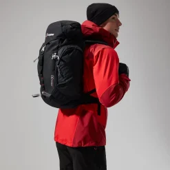 Berghaus Men's Arran Jacket - Red/Dark Red Discount
