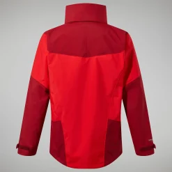 Berghaus Men's Arran Jacket - Red/Dark Red Discount