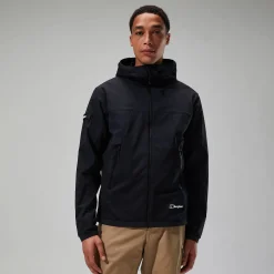Berghaus Men's Benwell Hooded Jacket - Black Discount