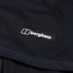 Berghaus Men's Benwell Hooded Jacket - Black Discount