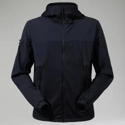 Berghaus Men's Benwell Hooded Jacket - Black Discount