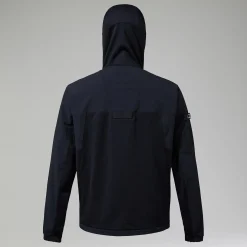Berghaus Men's Benwell Hooded Jacket - Black Discount