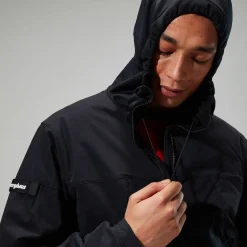Berghaus Men's Benwell Hooded Jacket - Black Discount