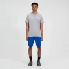 Berghaus Men's Class Logo Tee - Grey Sale