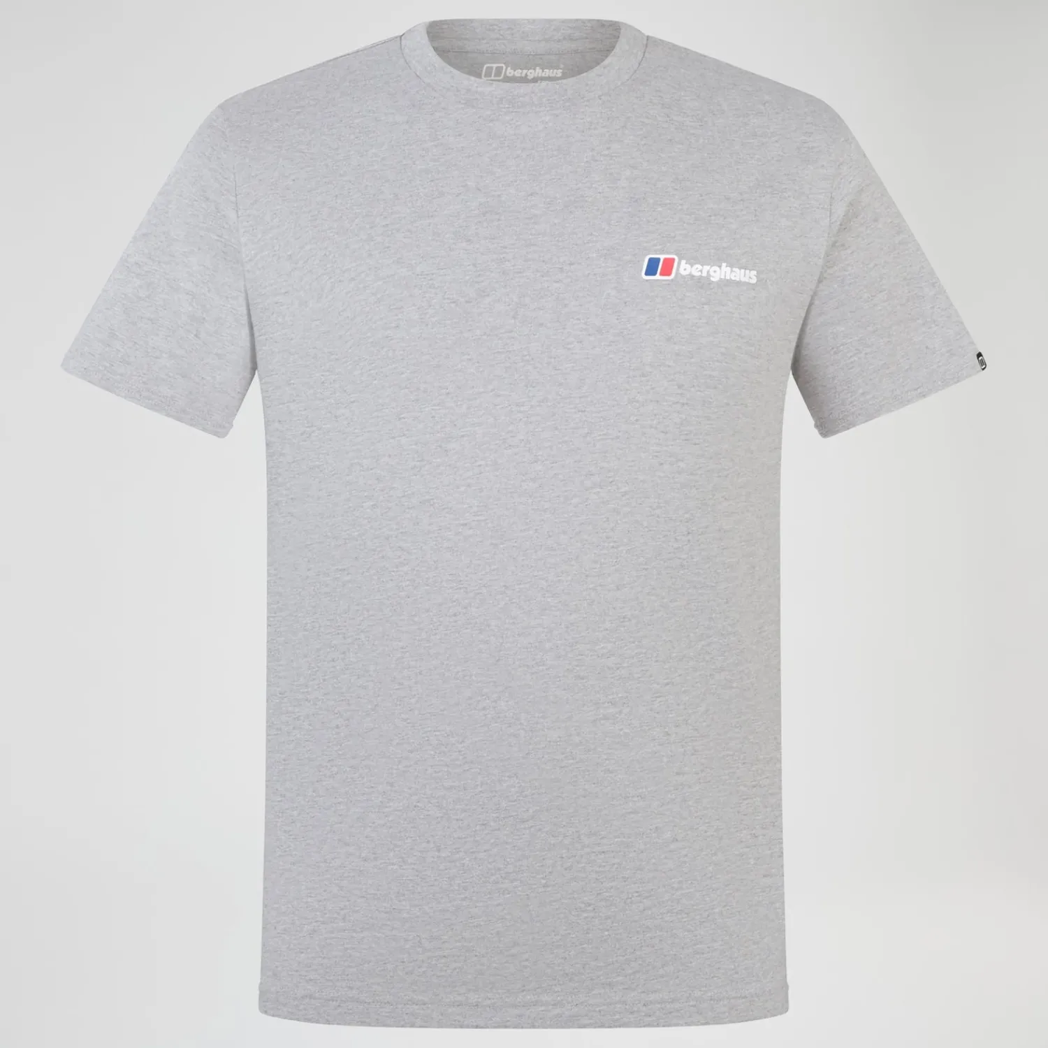 Berghaus Men's Class Logo Tee - Grey Sale