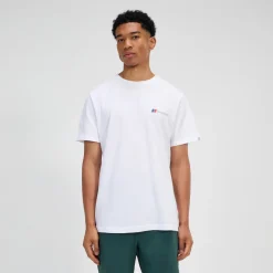 Berghaus Men's Class Logo Tee - White Best