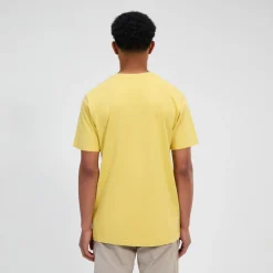 Berghaus Men's Class Logo Tee - Yellow Sale