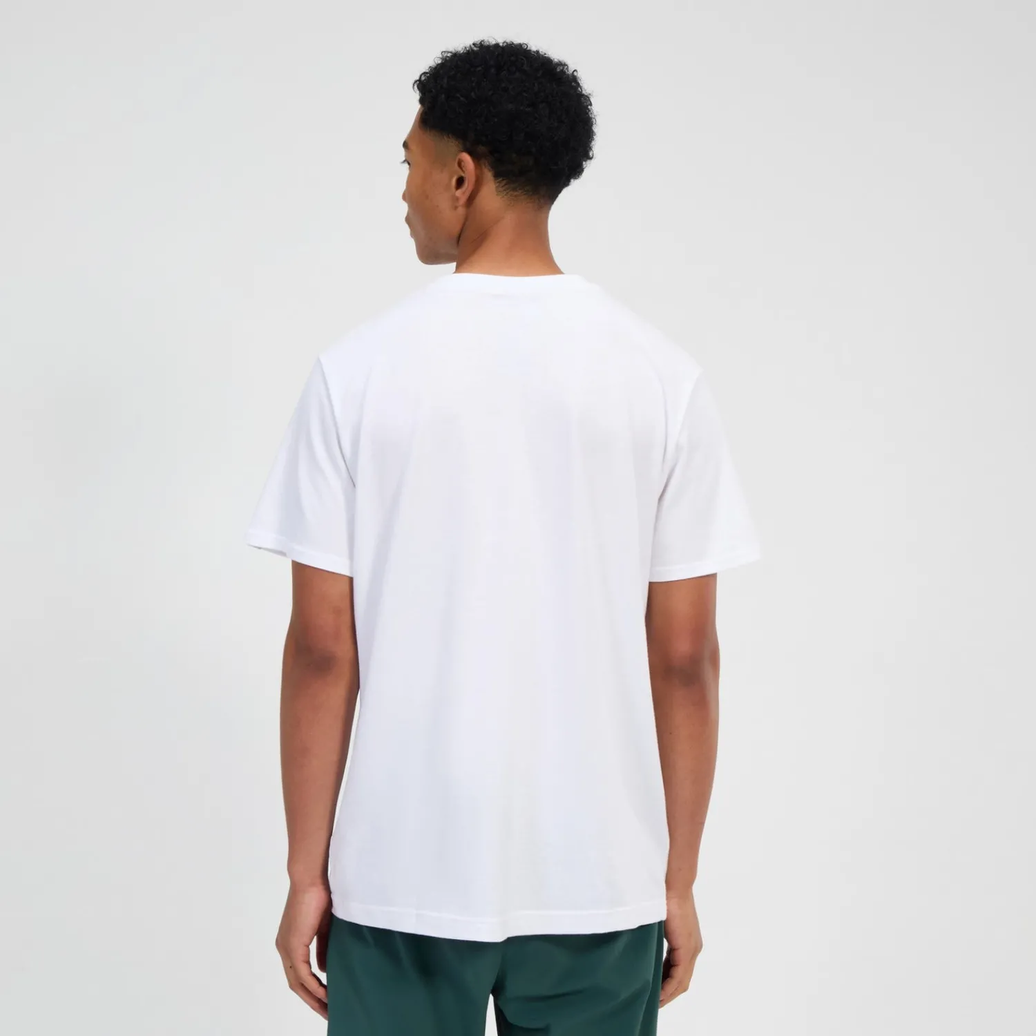 Berghaus Men's Class Logo Tee - White Best
