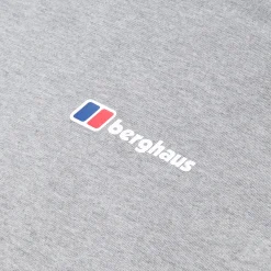 Berghaus Men's Class Logo Tee - Grey Sale