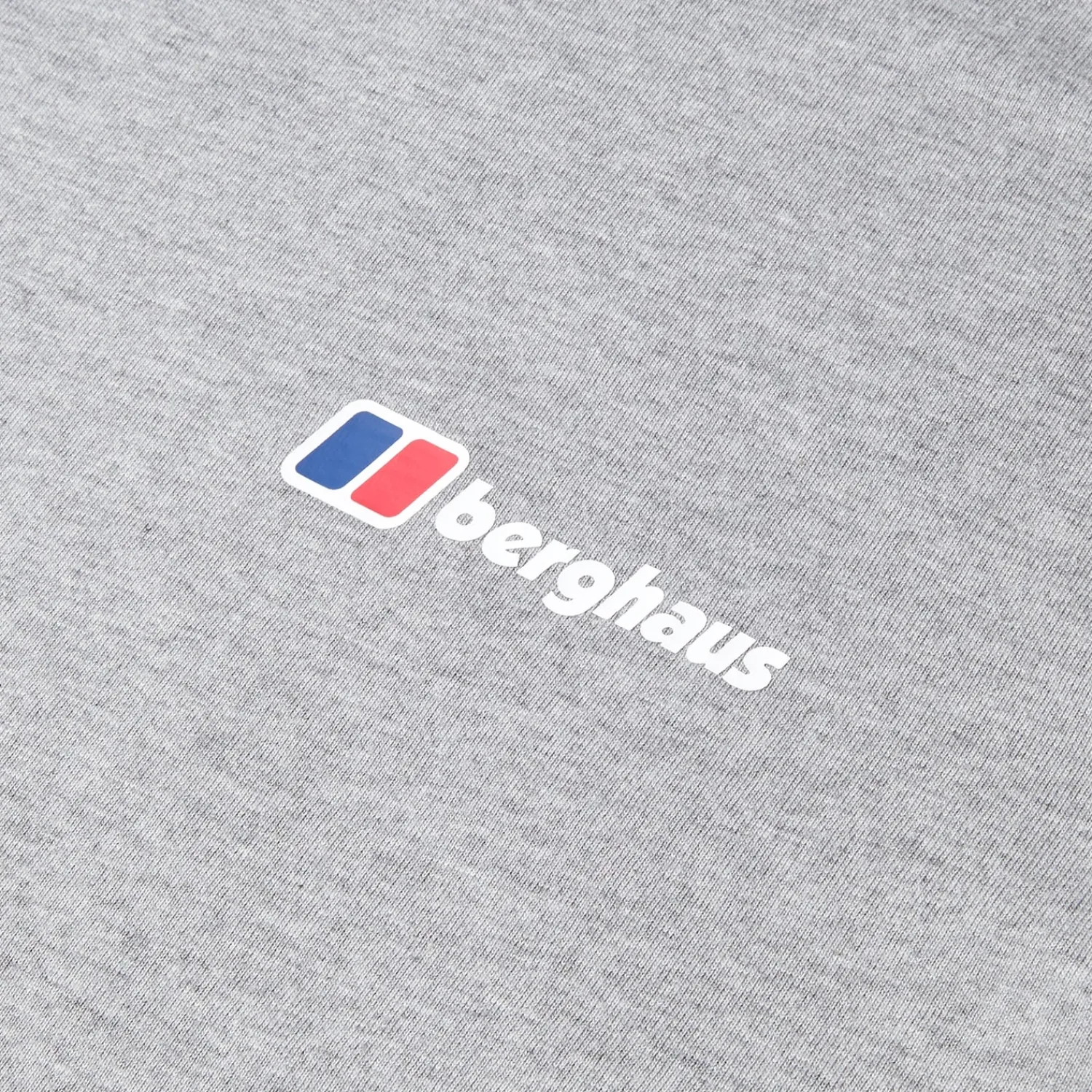 Berghaus Men's Class Logo Tee - Grey Sale