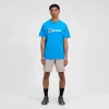 Berghaus Men's Class XL-Logo Tee - Blue Sale