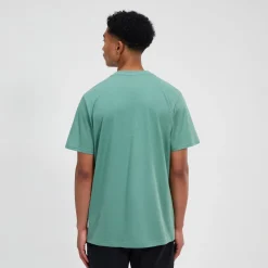 Berghaus Men's Class XL-Logo Tee - Green Outlet