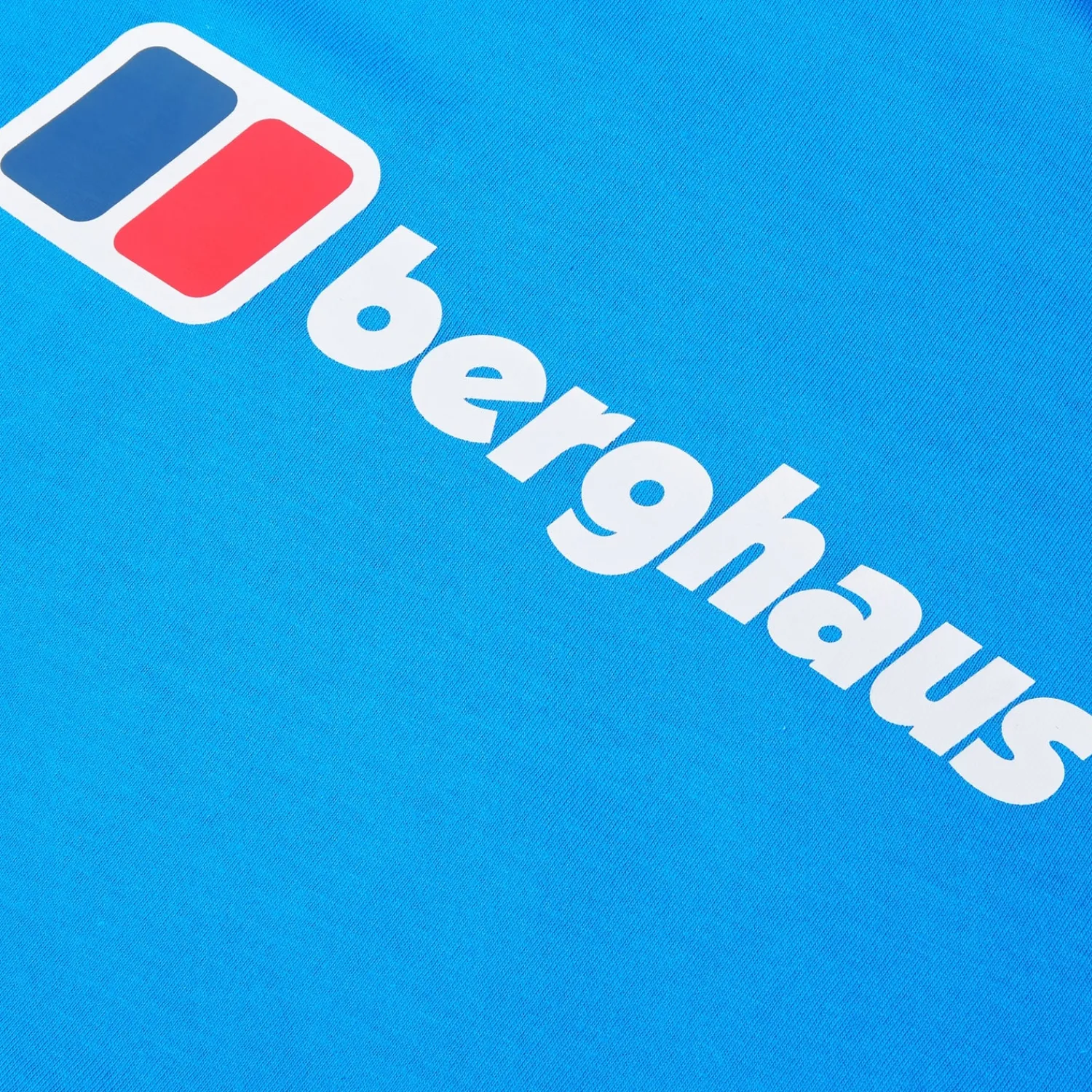 Berghaus Men's Class XL-Logo Tee - Blue Sale