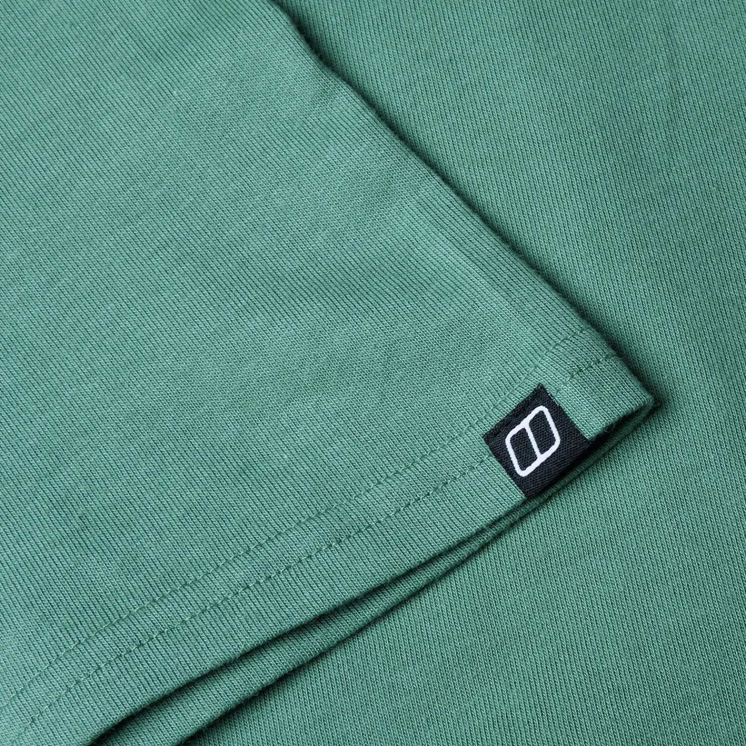 Berghaus Men's Class XL-Logo Tee - Green Outlet
