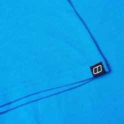Berghaus Men's Class XL-Logo Tee - Blue Sale