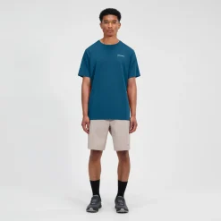 Berghaus Men's Delta Short Sleeve Tech Tee - Blue New
