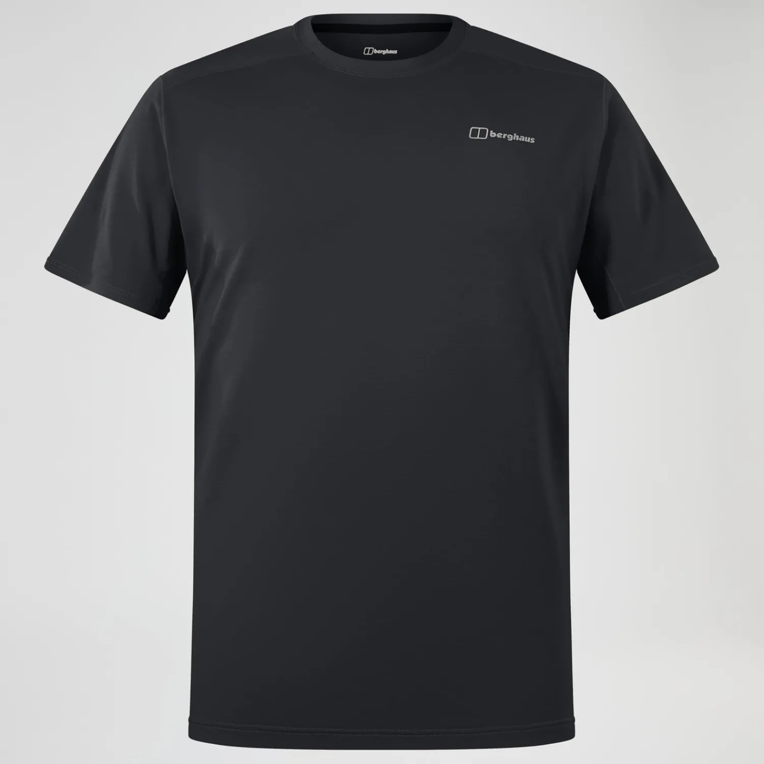 Berghaus Men's Delta Short Sleeve Tech Tee - Black Sale