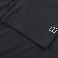 Berghaus Men's Delta Short Sleeve Tech Tee - Black Sale