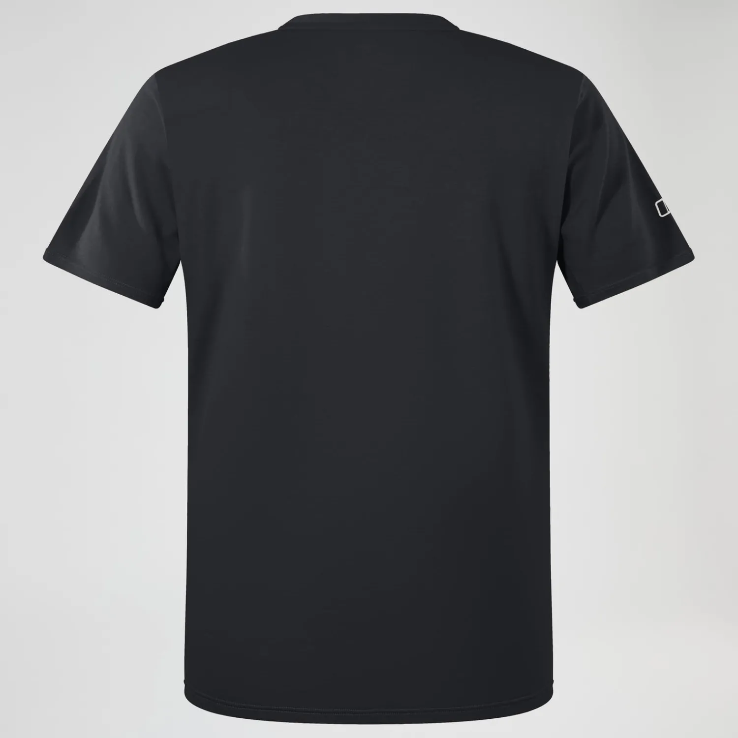 Berghaus Men's Delta Short Sleeve Tech Tee - Black Sale