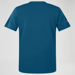 Berghaus Men's Delta Short Sleeve Tech Tee - Blue New