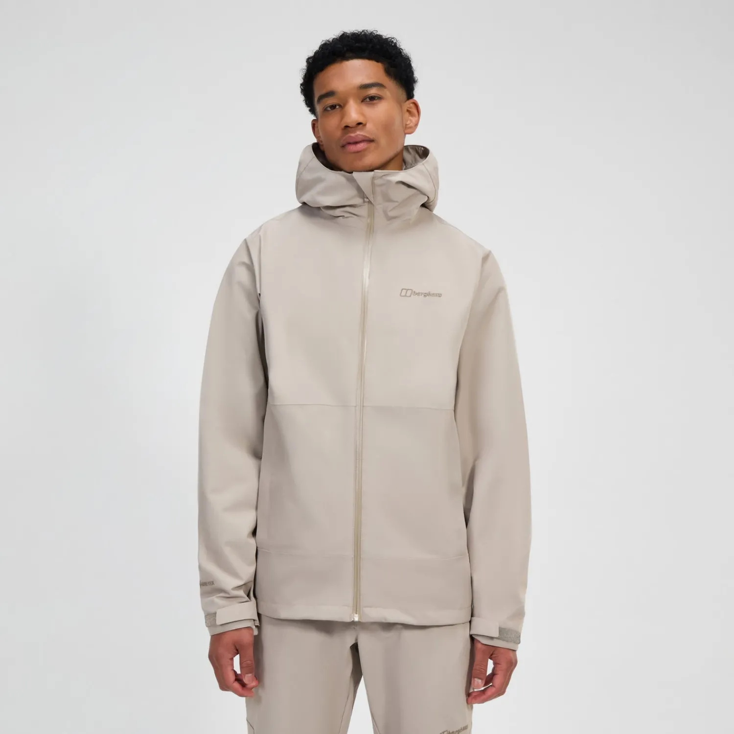 Berghaus Men's Bramblfell Gemini Gore-Tex Waterproof 3in1 Jacket - Grey Sale