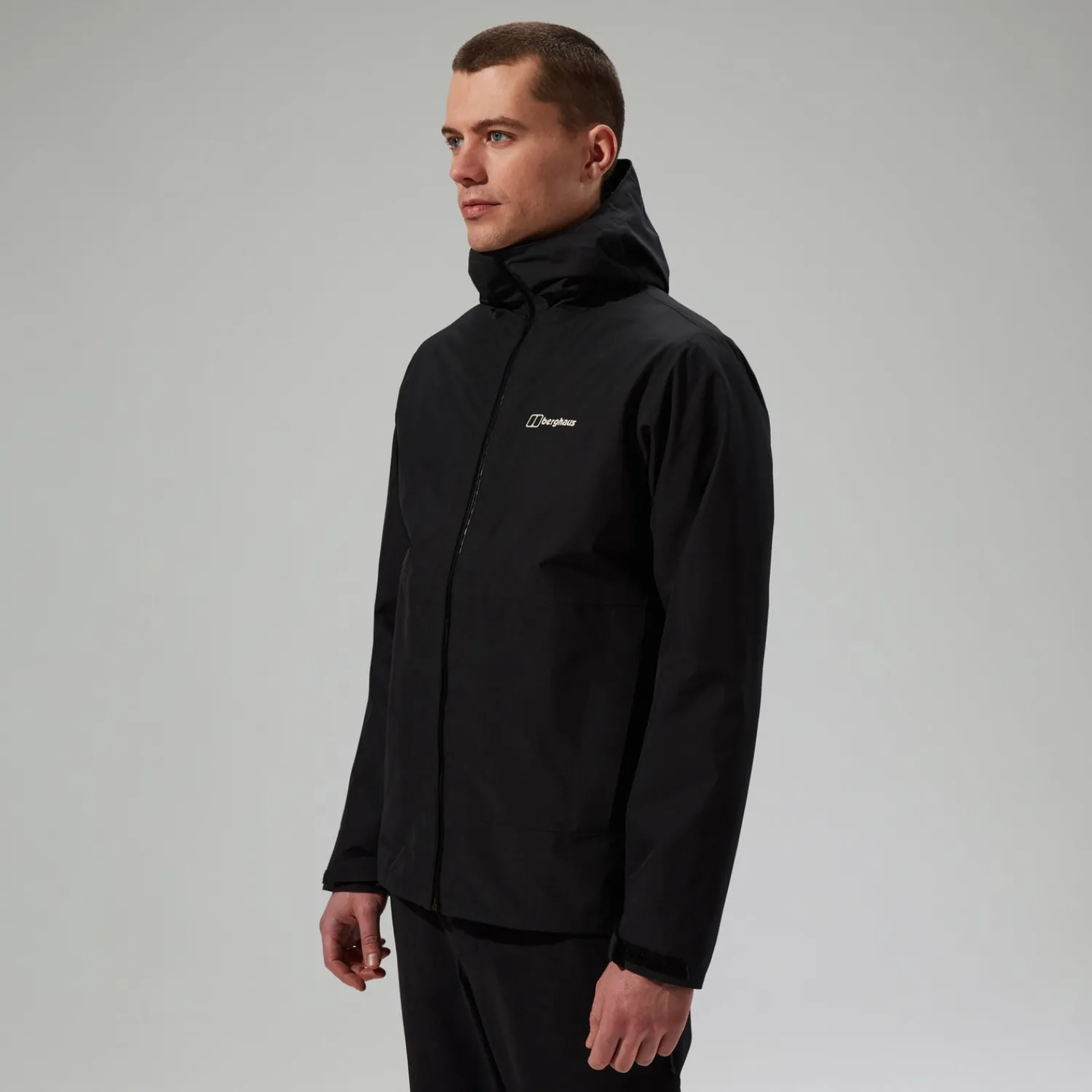 Berghaus Men's Bramblfell Gemini Gore-Tex Waterproof 3in1 Jacket - Black Sale