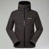 Berghaus Men's Bramblfell InterActive Gore-Tex Waterproof Jacket - Grey/Black Sale