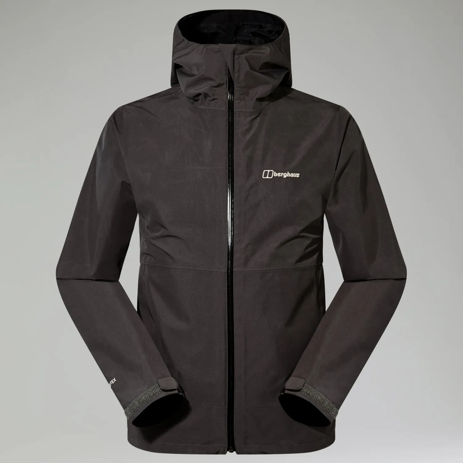 Berghaus Men's Bramblfell InterActive Gore-Tex Waterproof Jacket - Grey/Black Sale