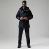 Berghaus Men's Cornice InterActive Jacket - Black New